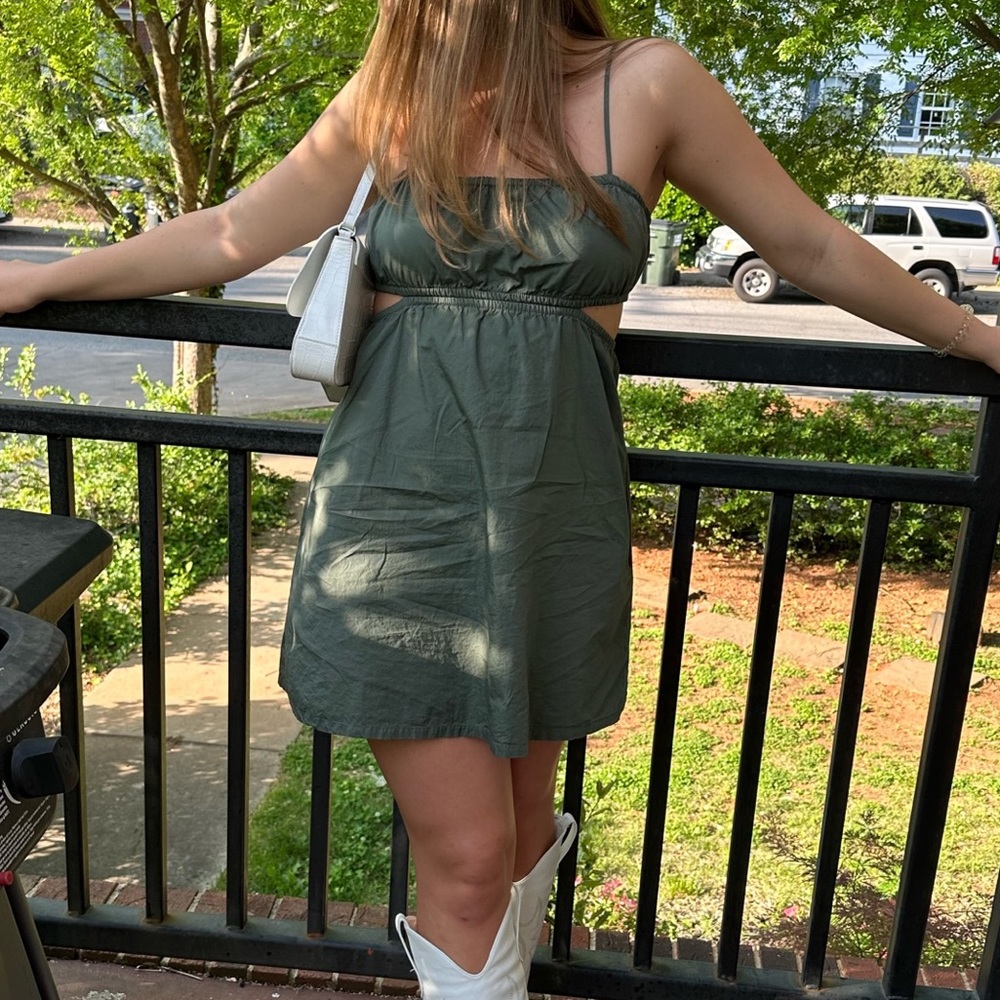 LA HEARTS dress